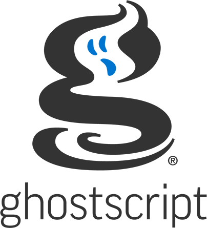 The Ghostscript Logo